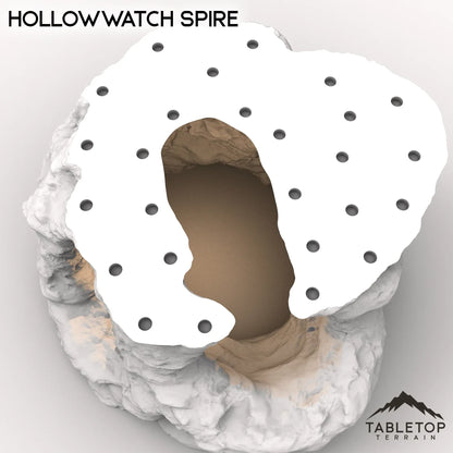 Hollowwatch Spire