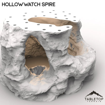 Hollowwatch Spire