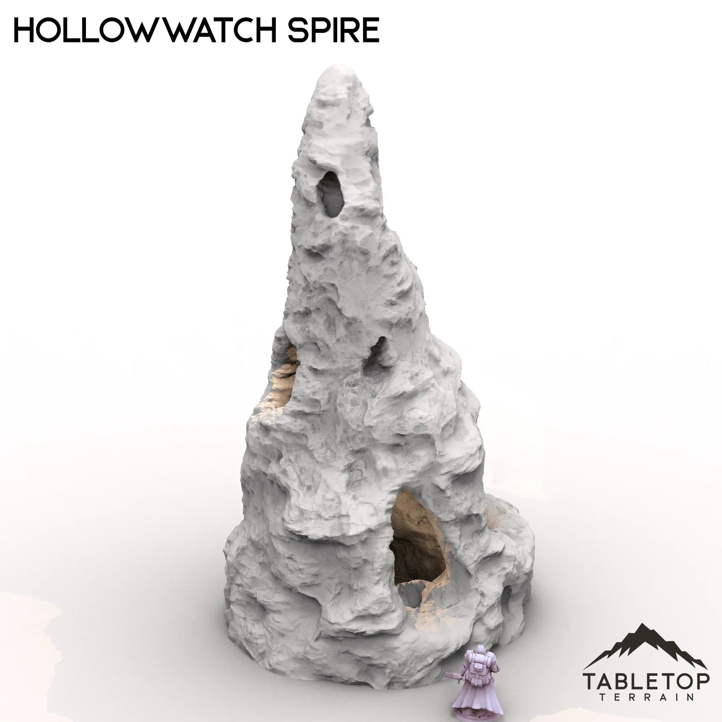 Hollowwatch Spire