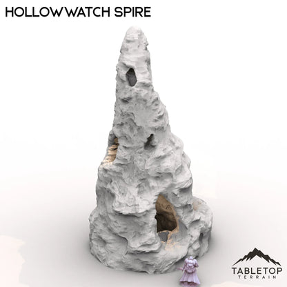 Hollowwatch Spire