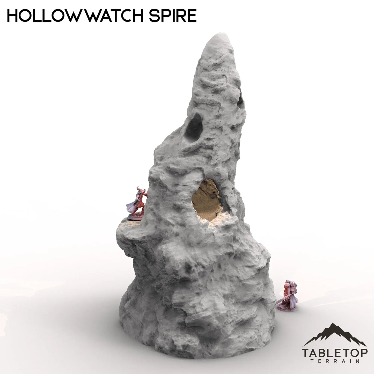 Hollowwatch Spire