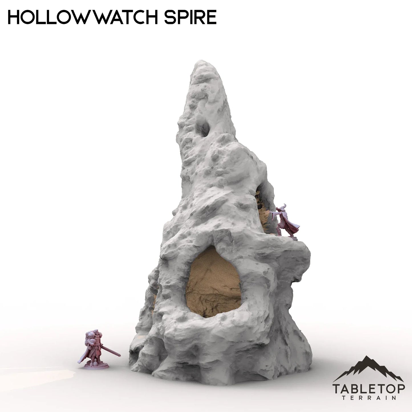 Hollowwatch Spire
