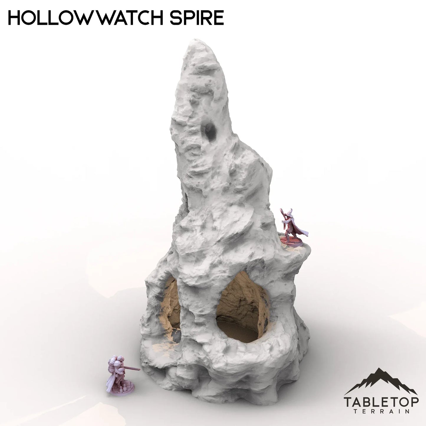 Hollowwatch Spire