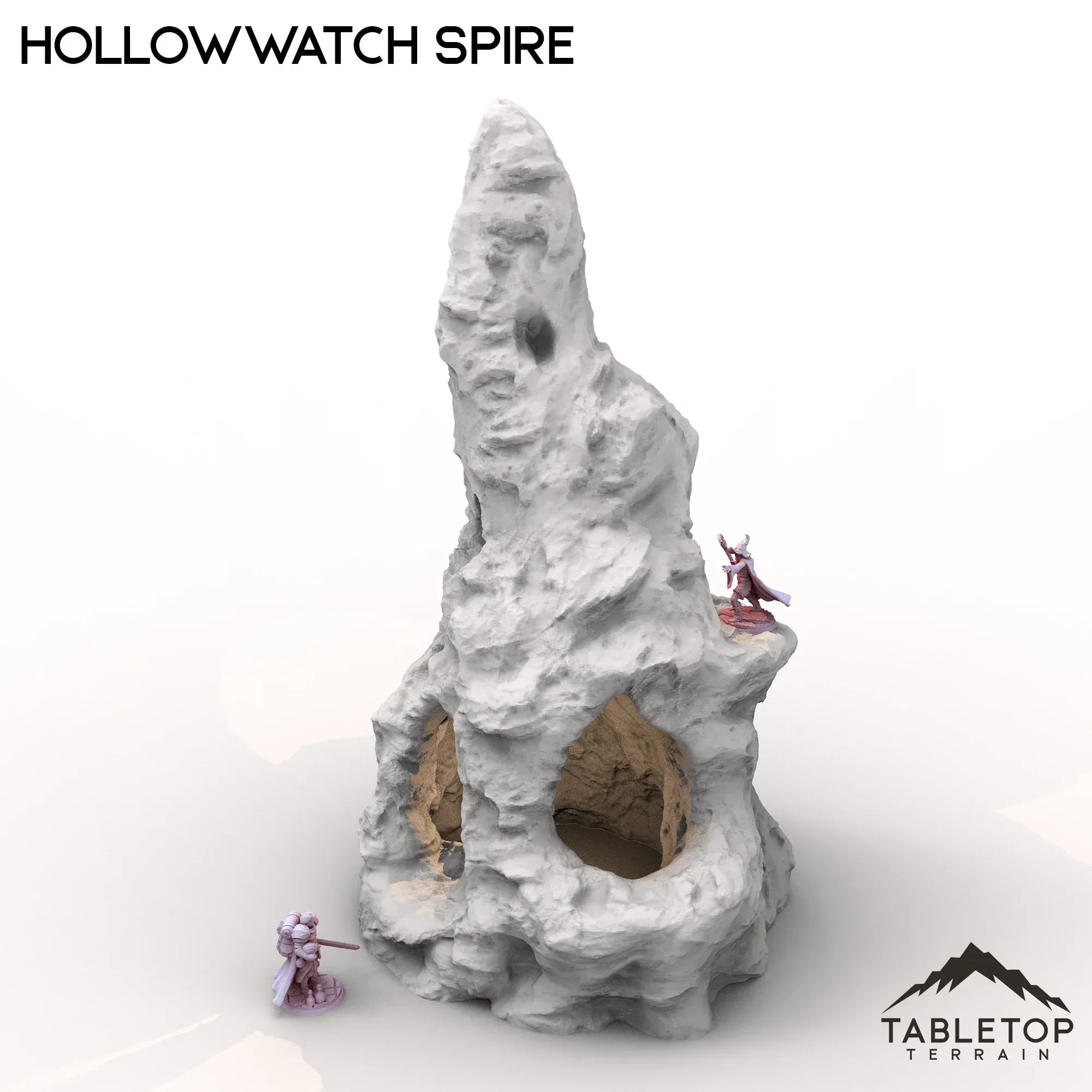 Hollowwatch Spire