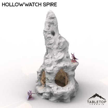Hollowwatch Spire