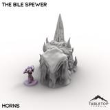 The Bile Spewer
