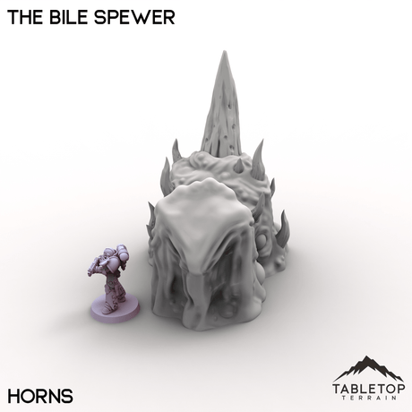 The Bile Spewer