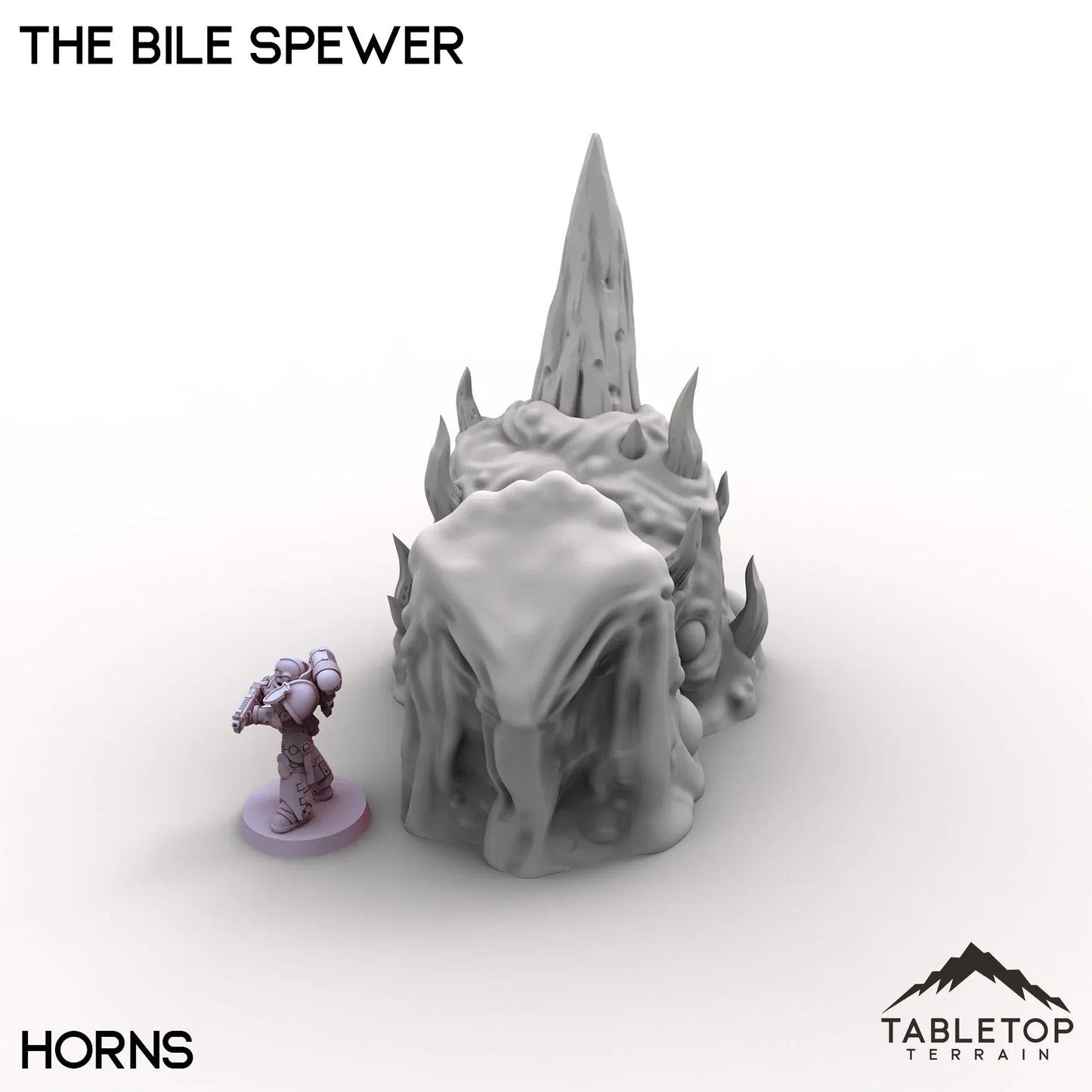The Bile Spewer