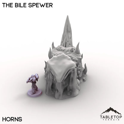 The Bile Spewer