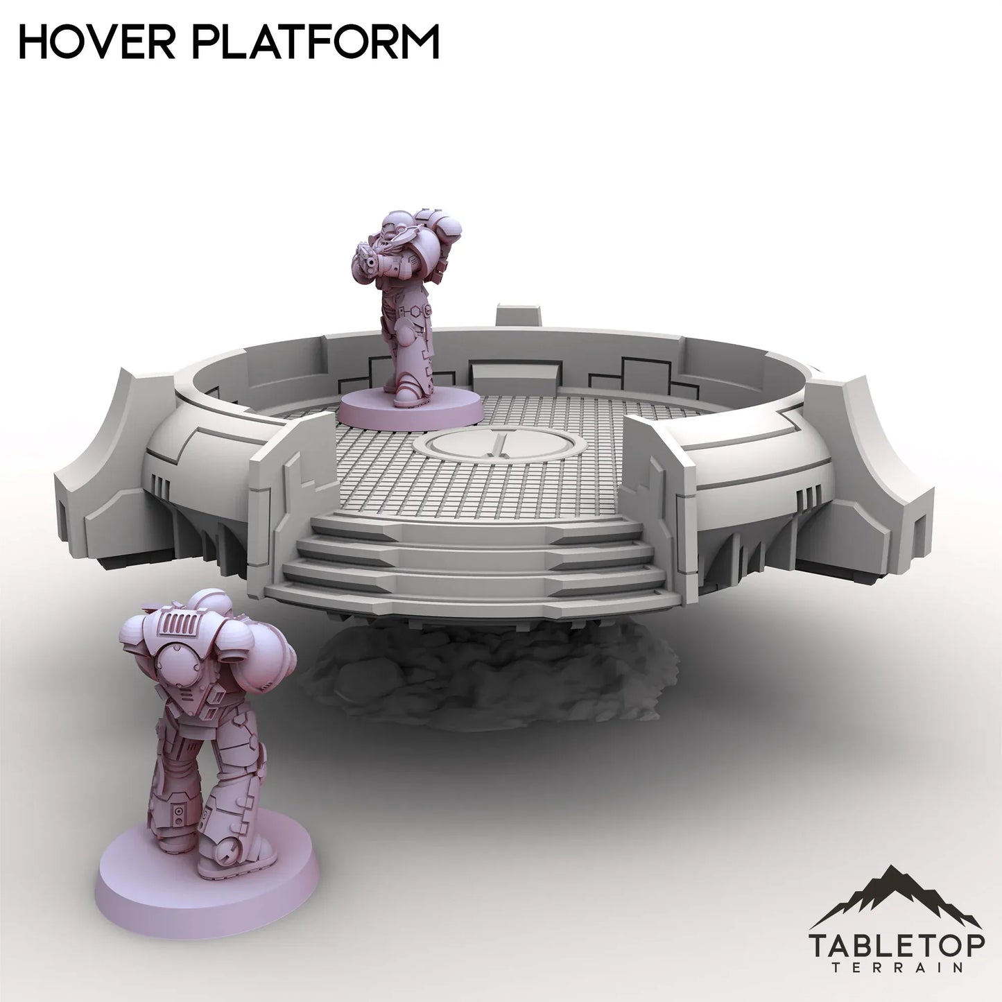 Hover Platform