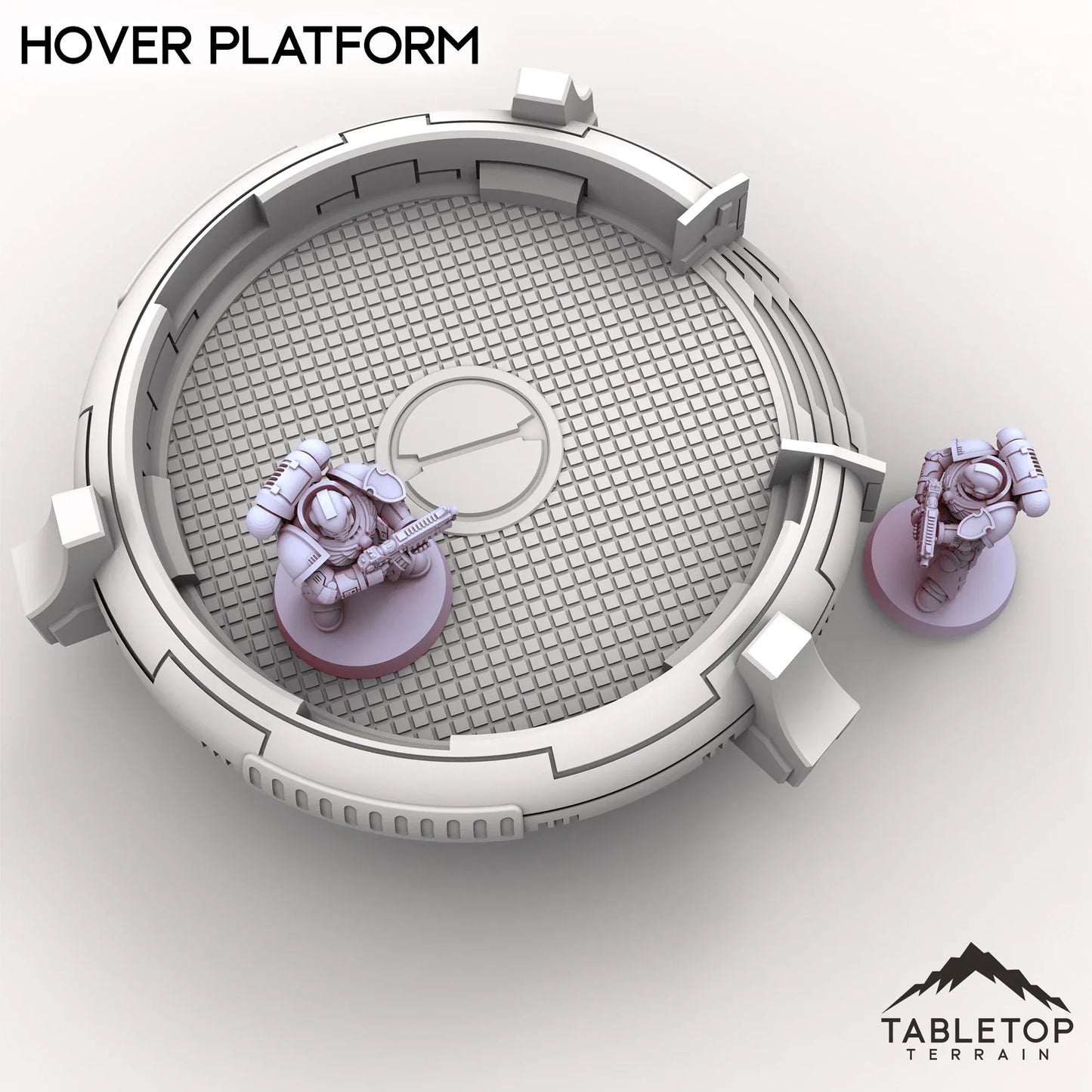 Hover Platform
