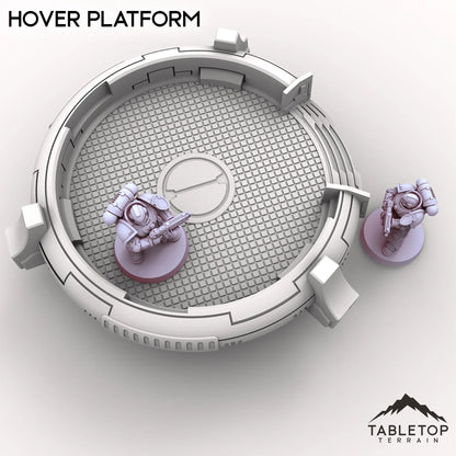 Hover Platform