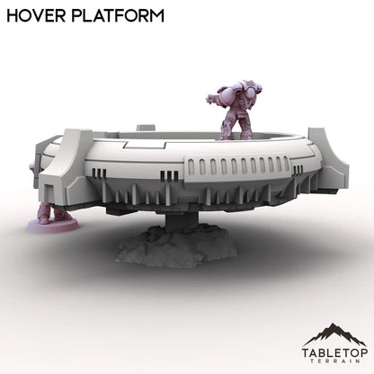 Hover Platform
