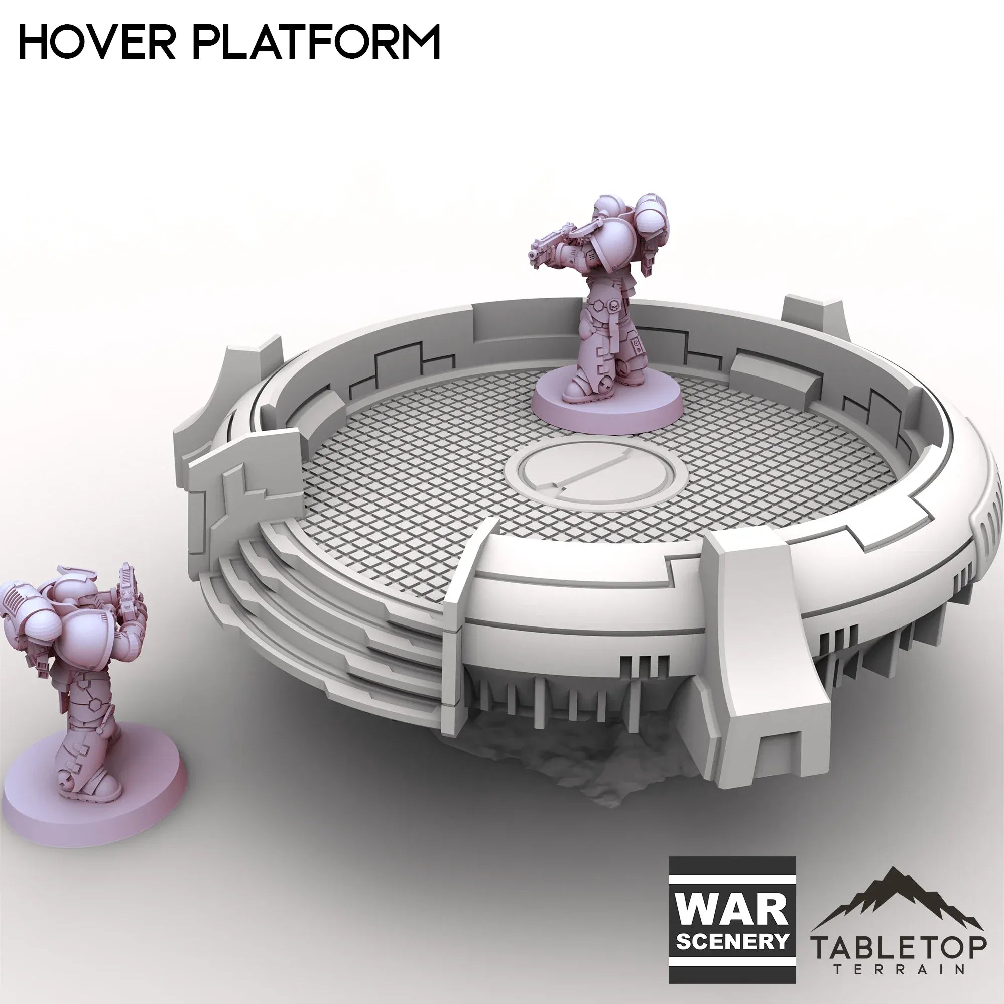 Hover Platform