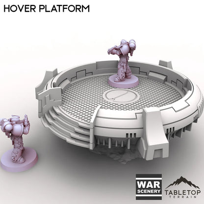 Hover Platform