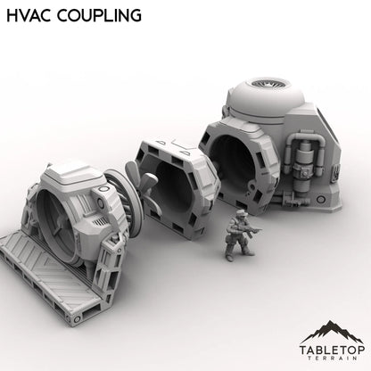 HVAC Coupling