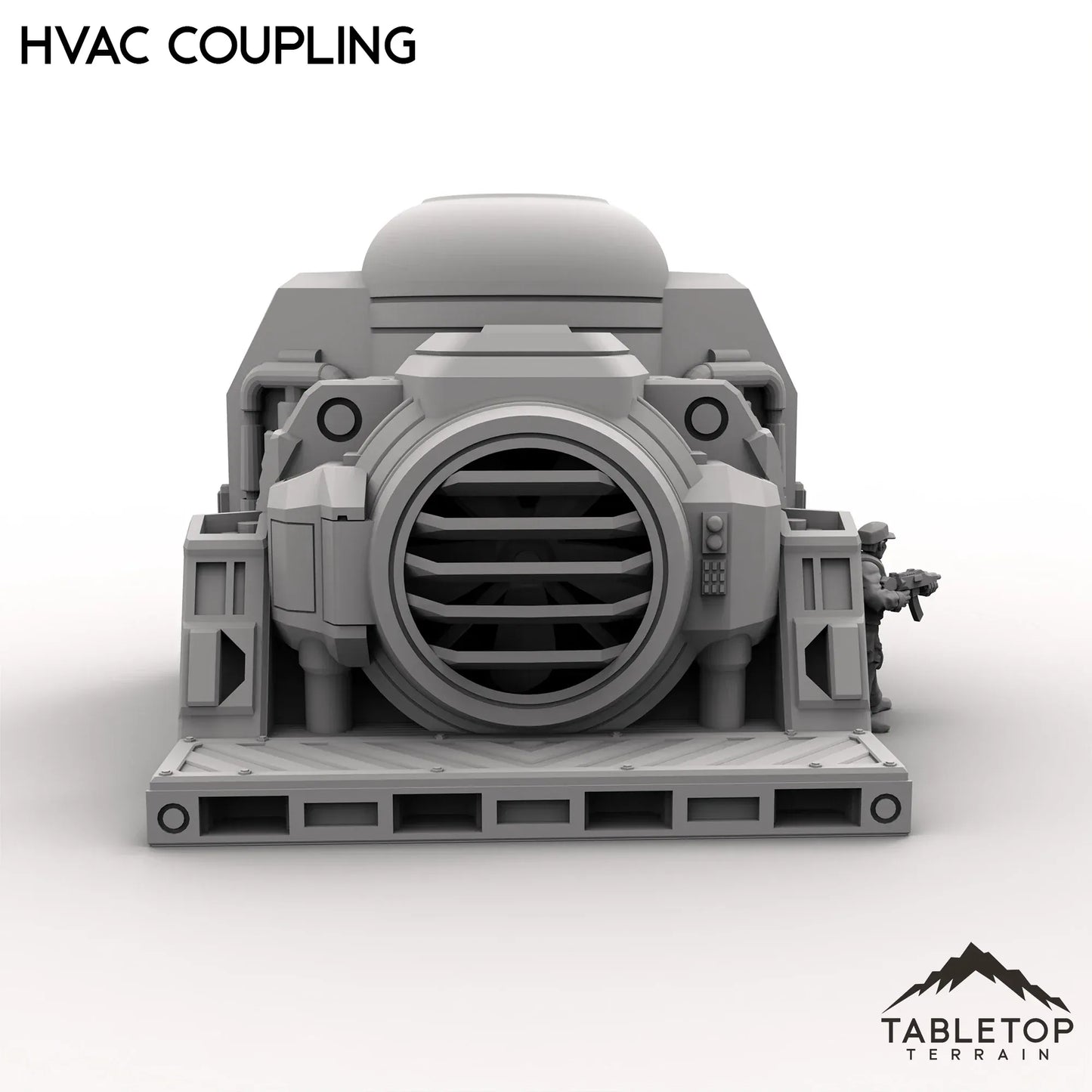 HVAC Coupling