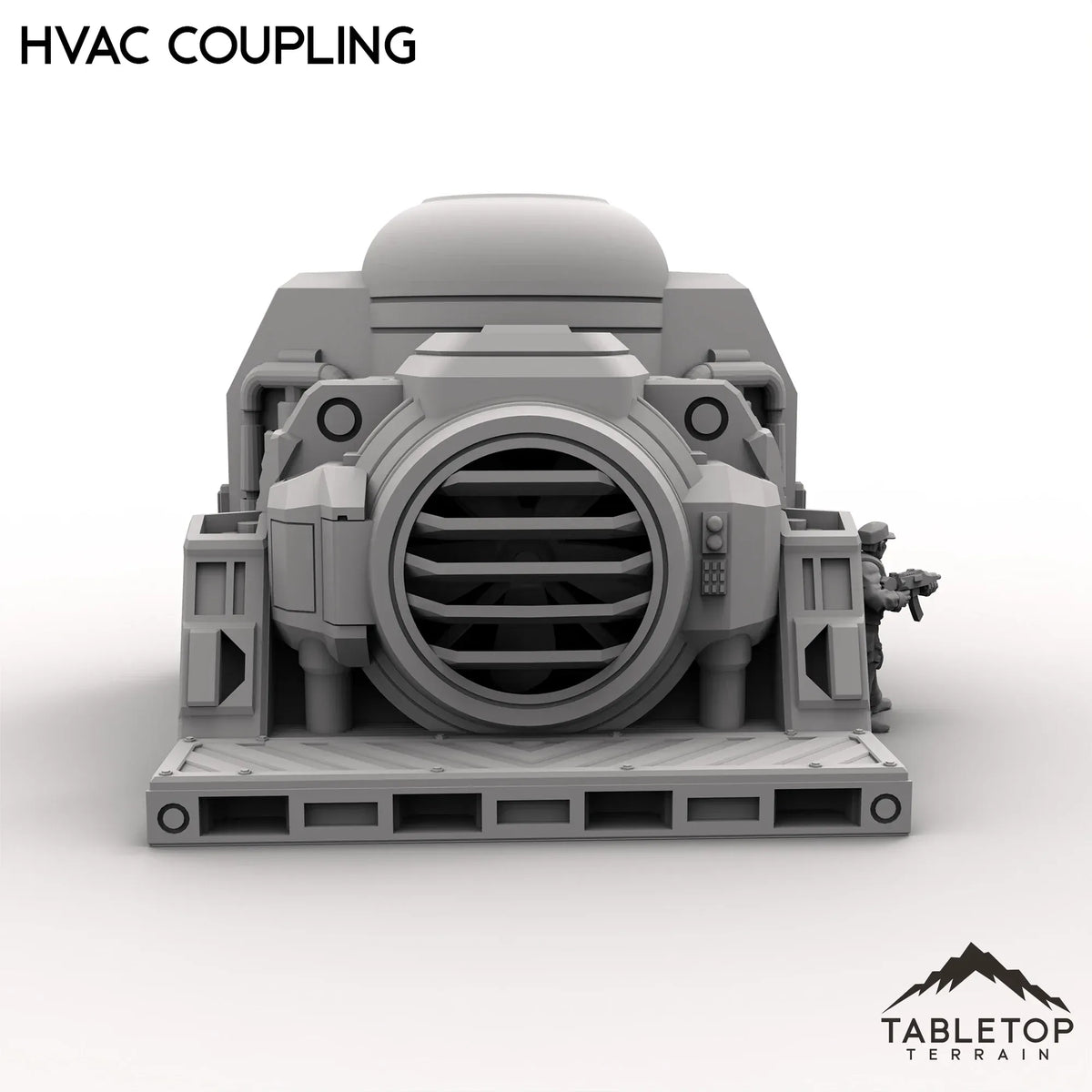 HVAC Coupling