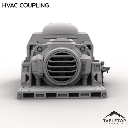 HVAC Coupling