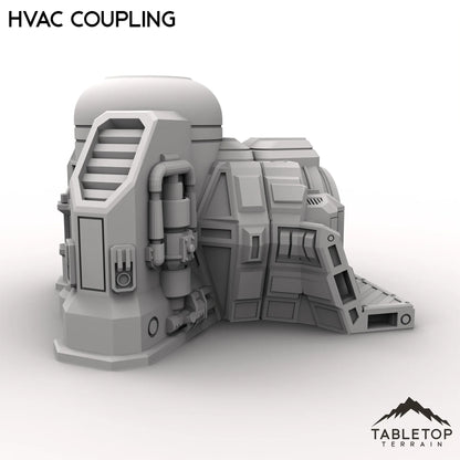HVAC Coupling