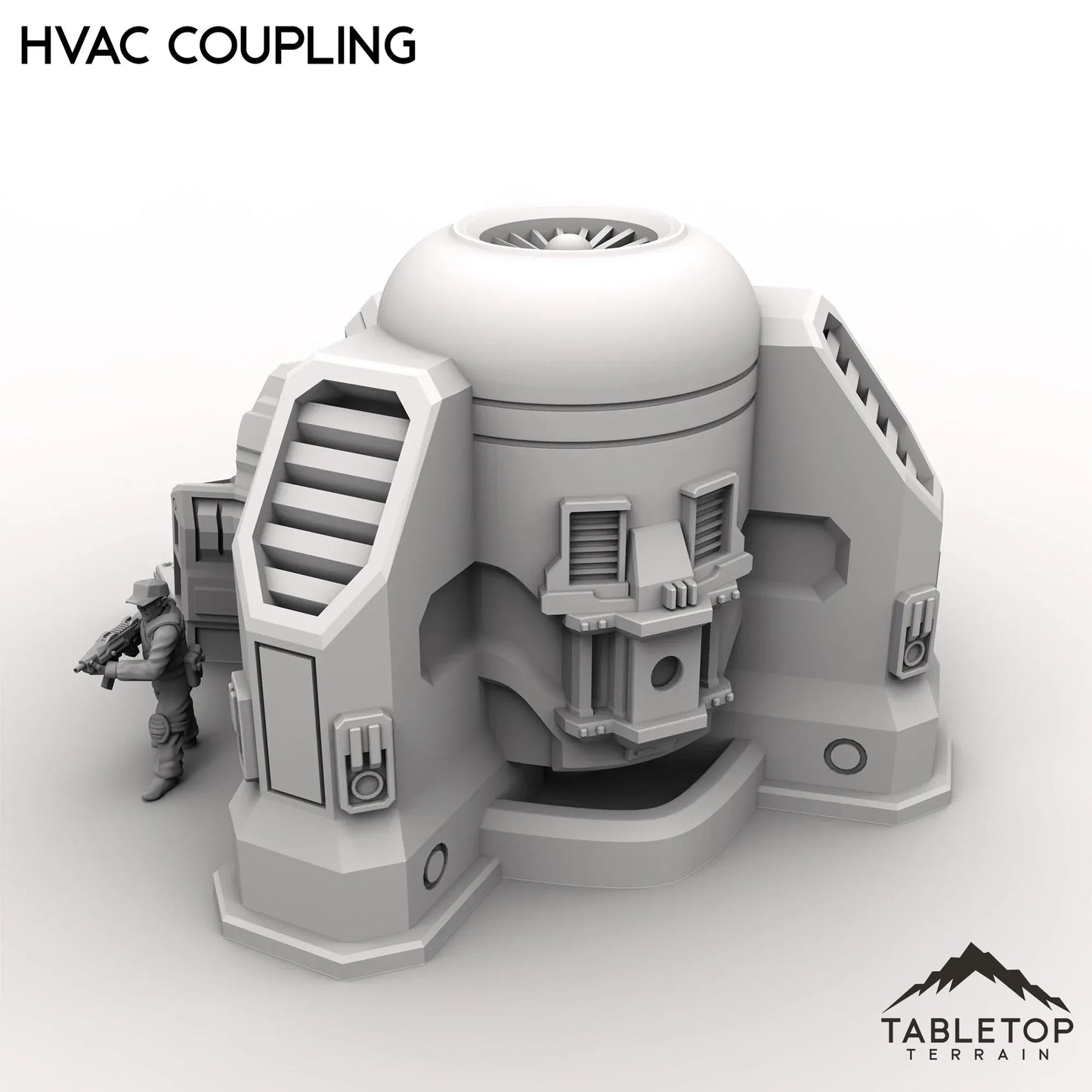 HVAC Coupling