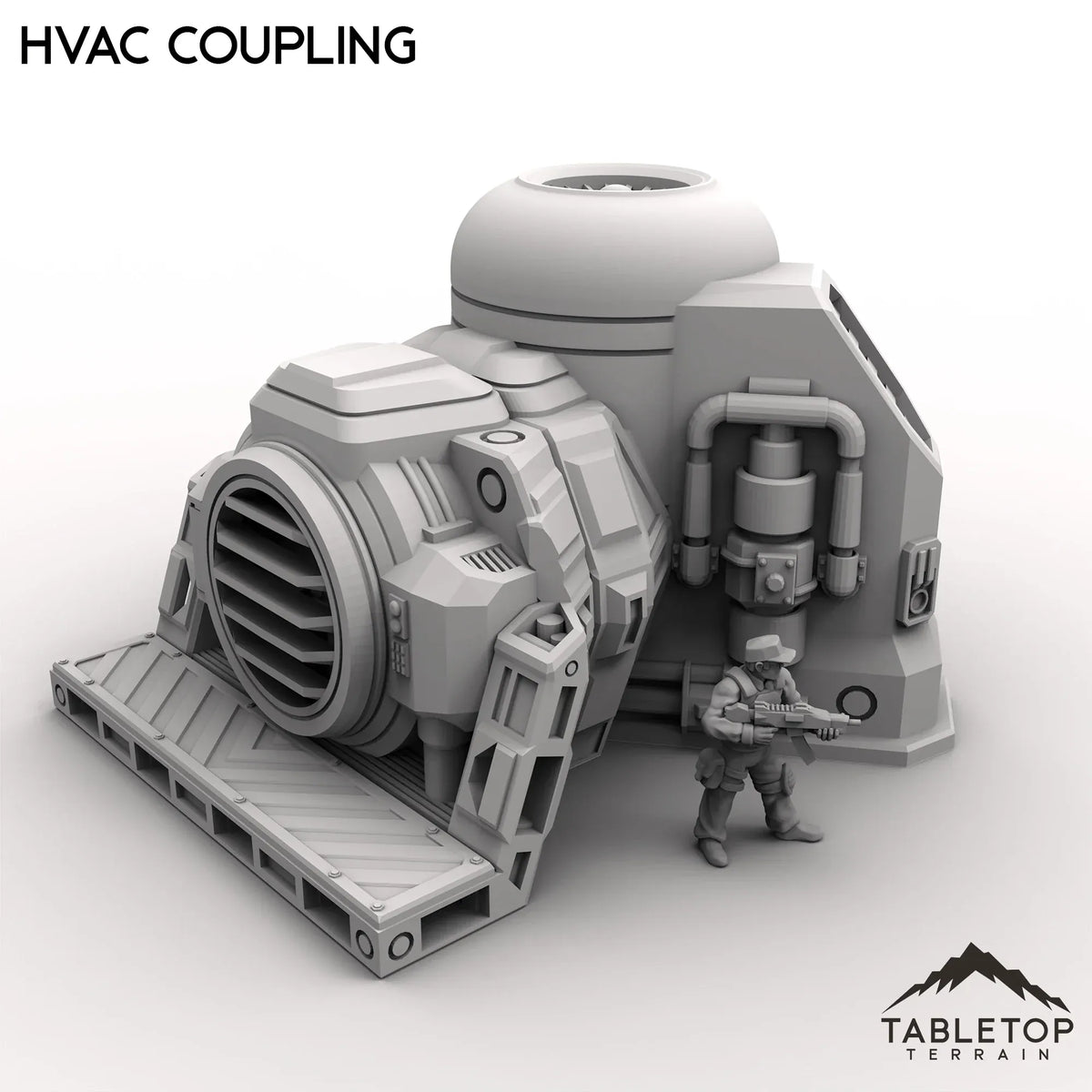 HVAC Coupling