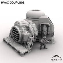 HVAC Coupling