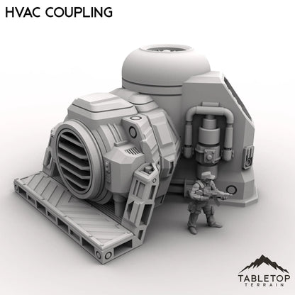 HVAC Coupling