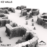 Ice Walls