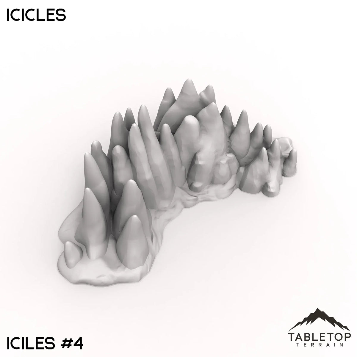 Icicles
