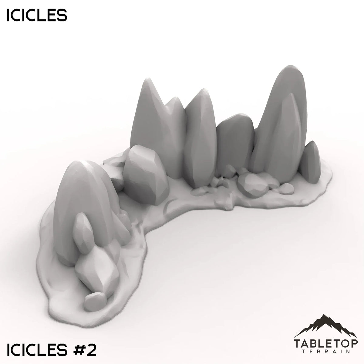 Icicles