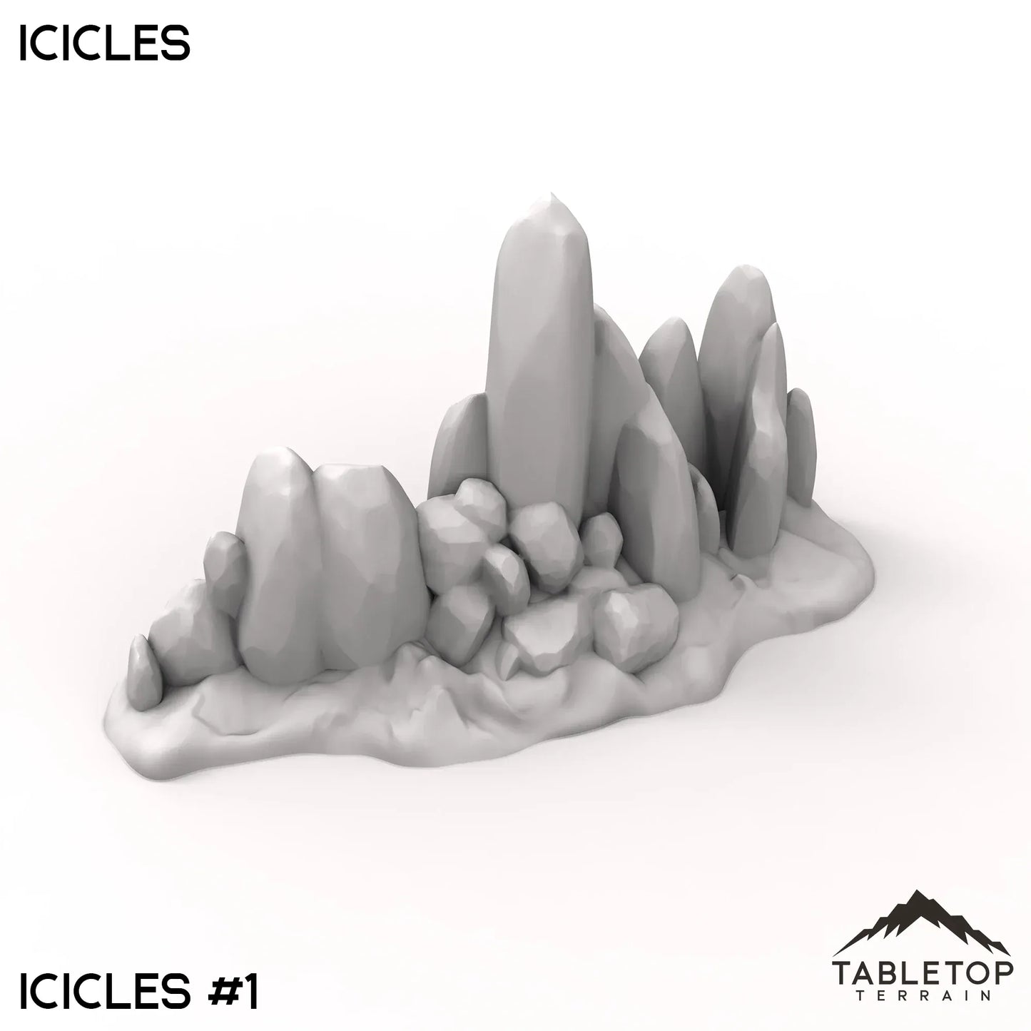 Icicles