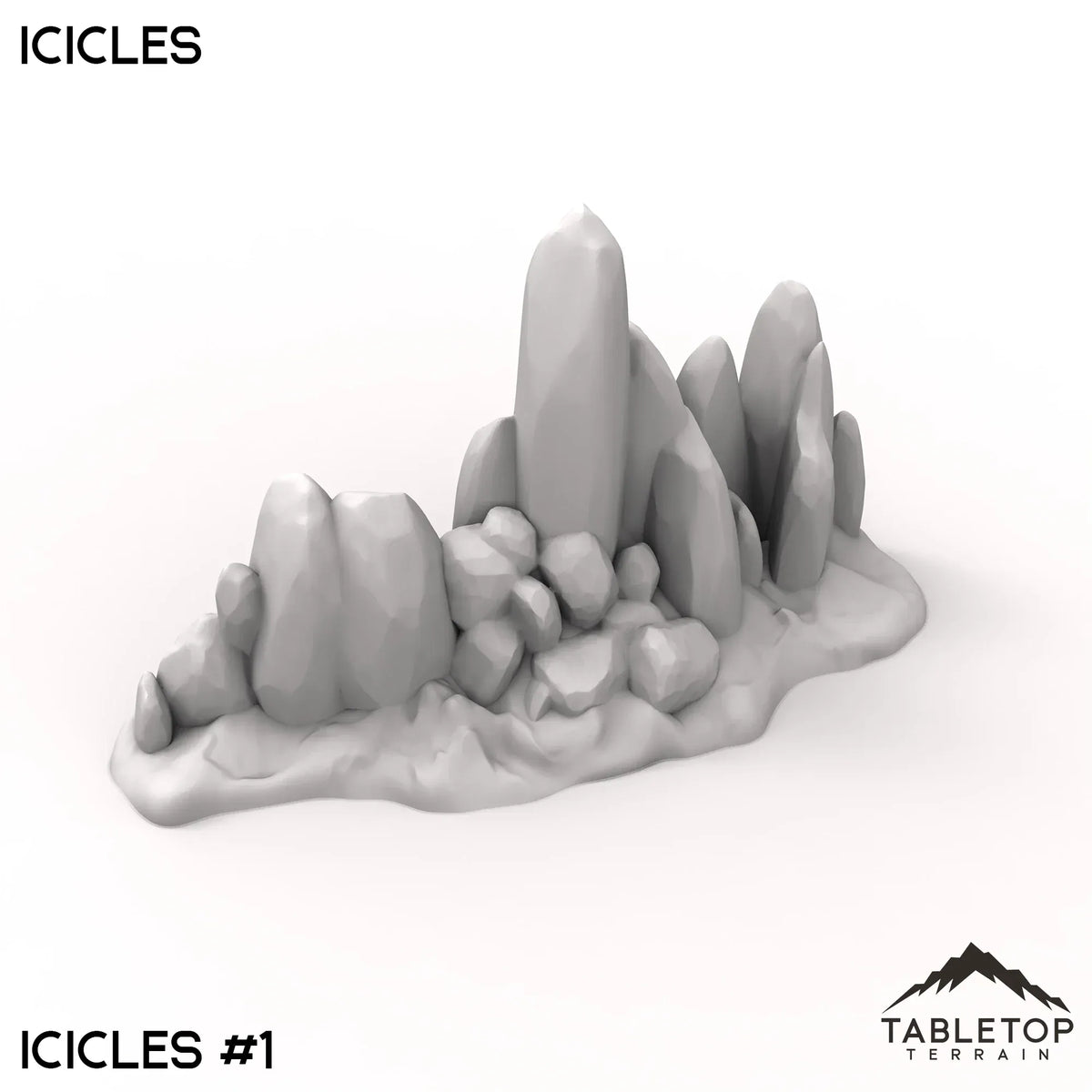 Icicles