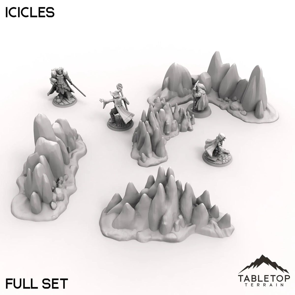 Icicles