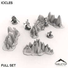 Icicles