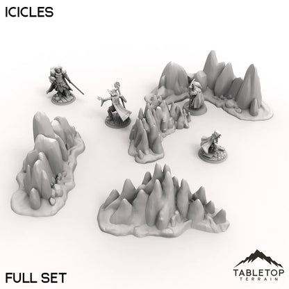 Icicles