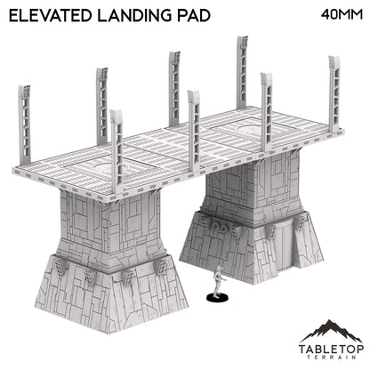 IMP: Elevated Landing Pad