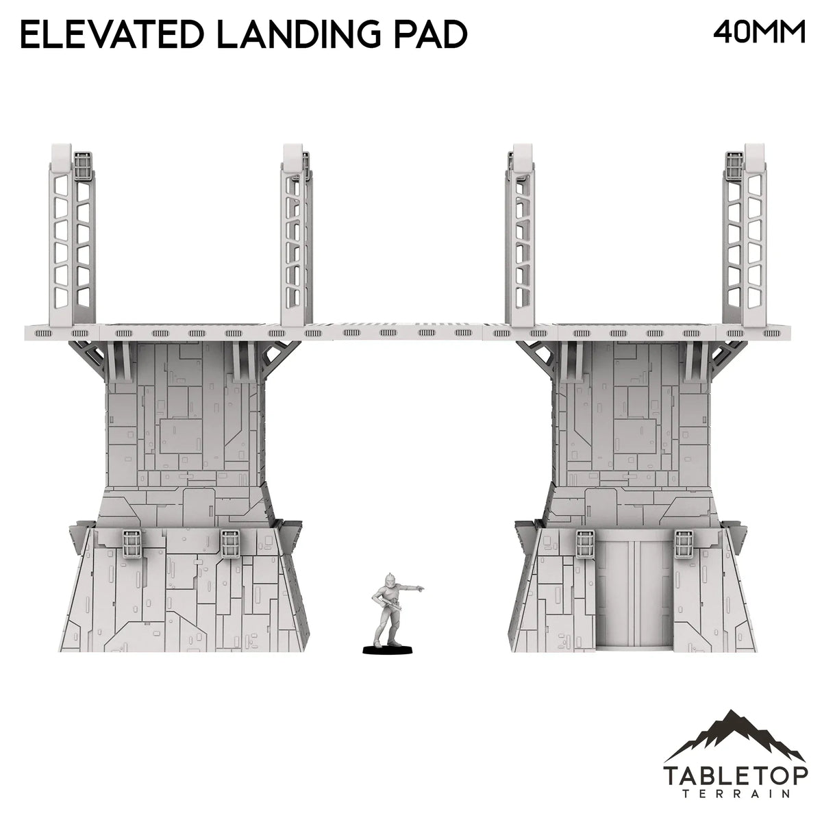 IMP: Elevated Landing Pad