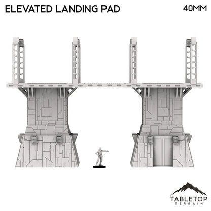 IMP: Elevated Landing Pad
