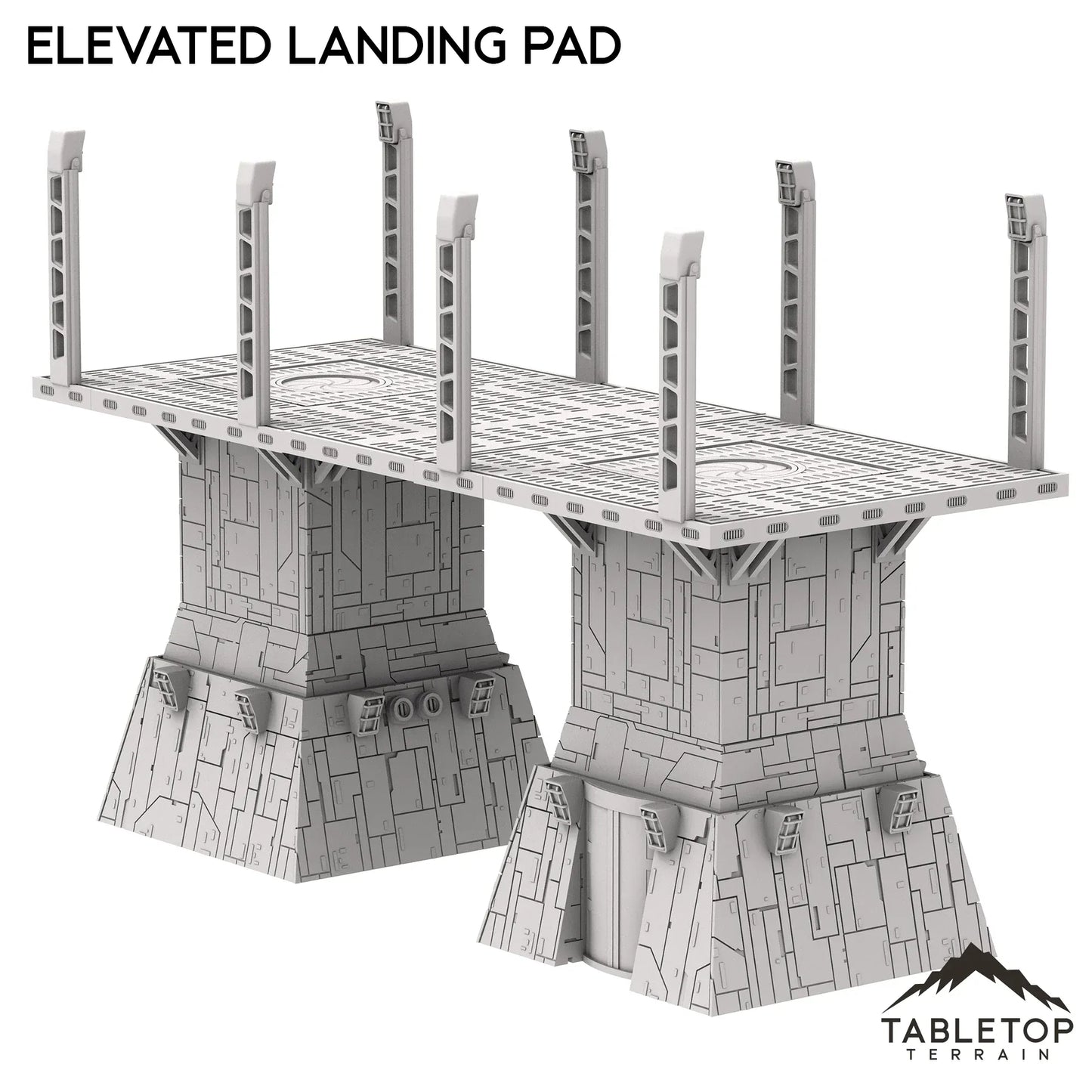 IMP: Elevated Landing Pad