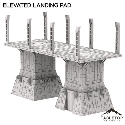 IMP: Elevated Landing Pad