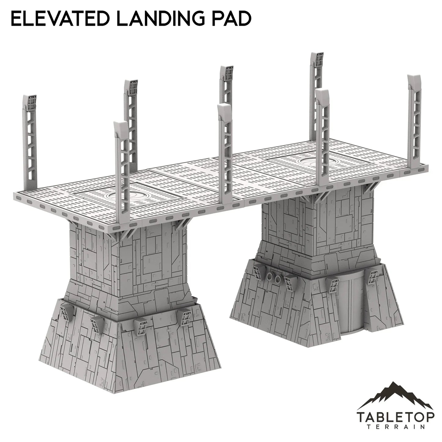 IMP: Elevated Landing Pad