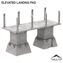 IMP: Elevated Landing Pad