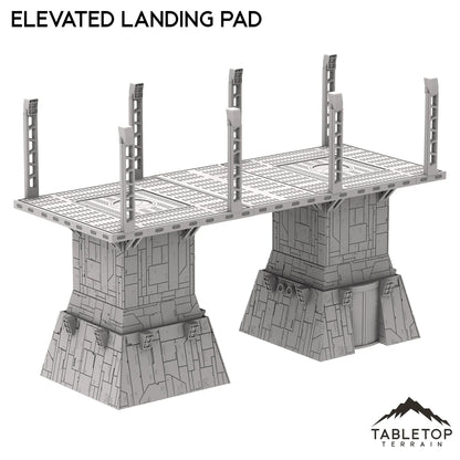 IMP: Elevated Landing Pad