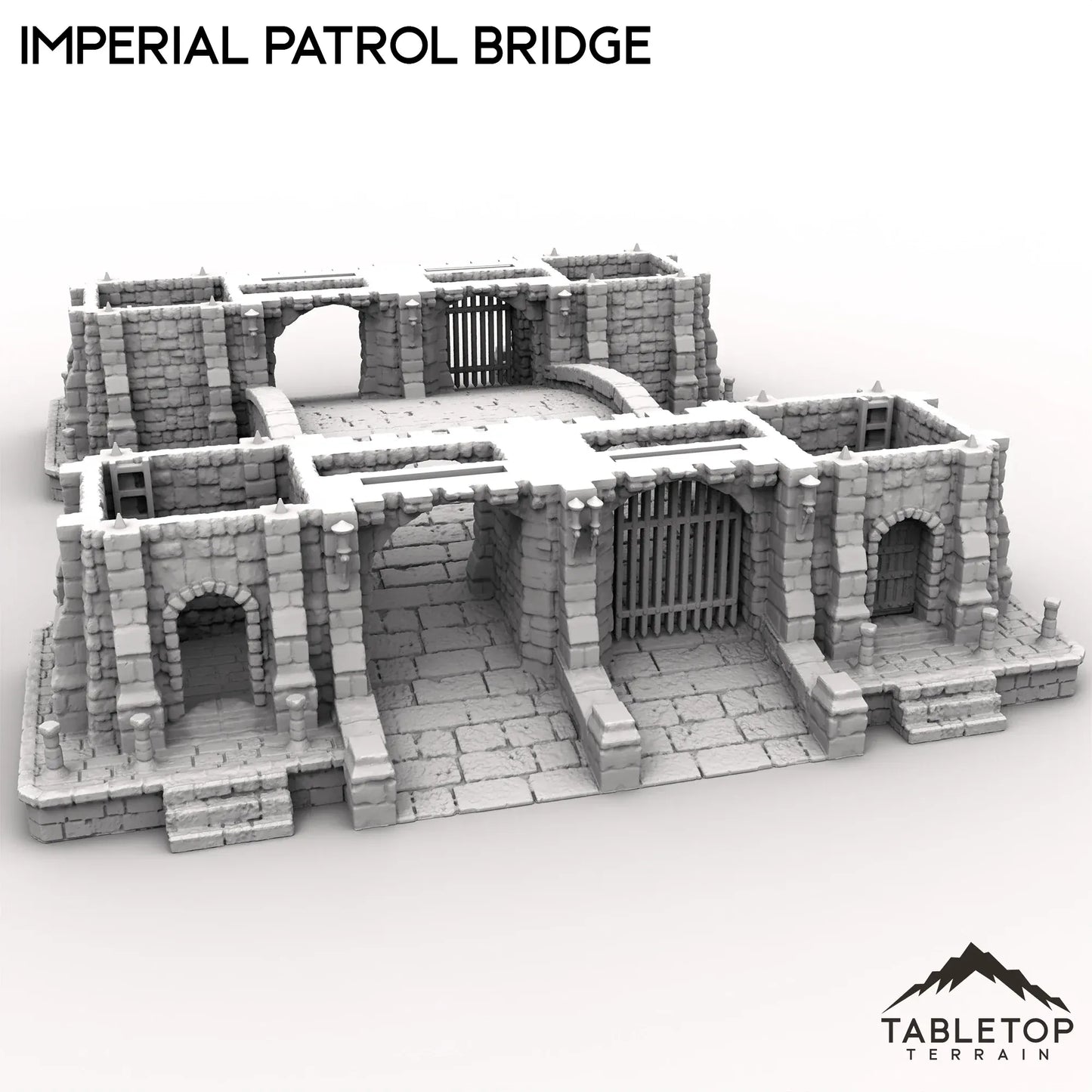 Imperial Patrol Bridge