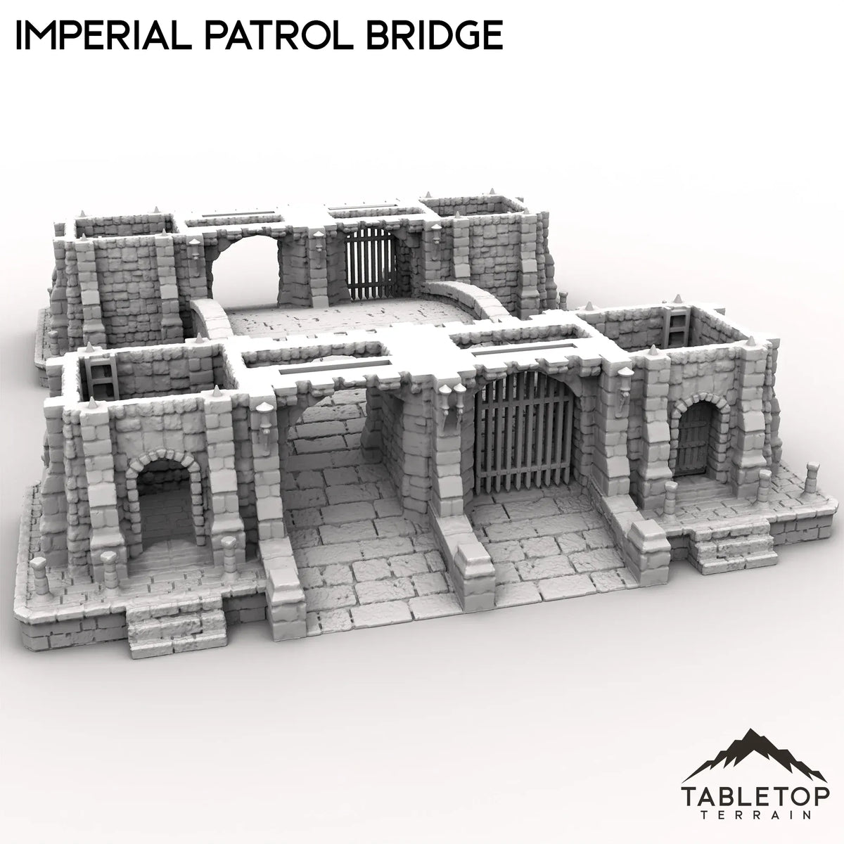 Imperial Patrol Bridge