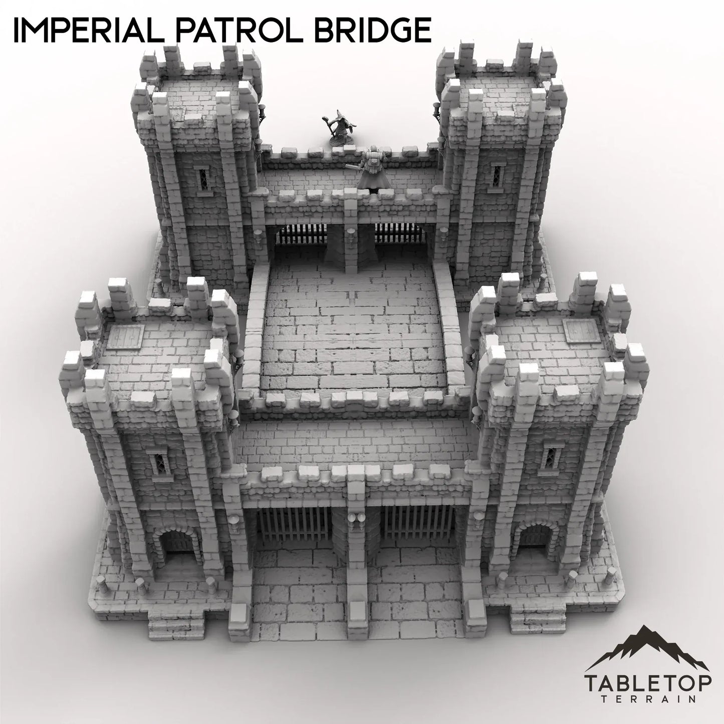 Imperial Patrol Bridge