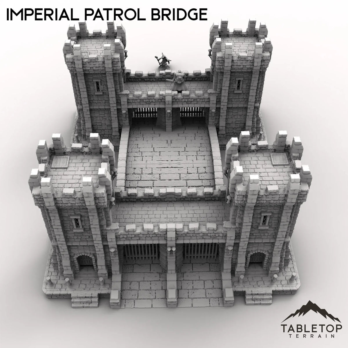Imperial Patrol Bridge