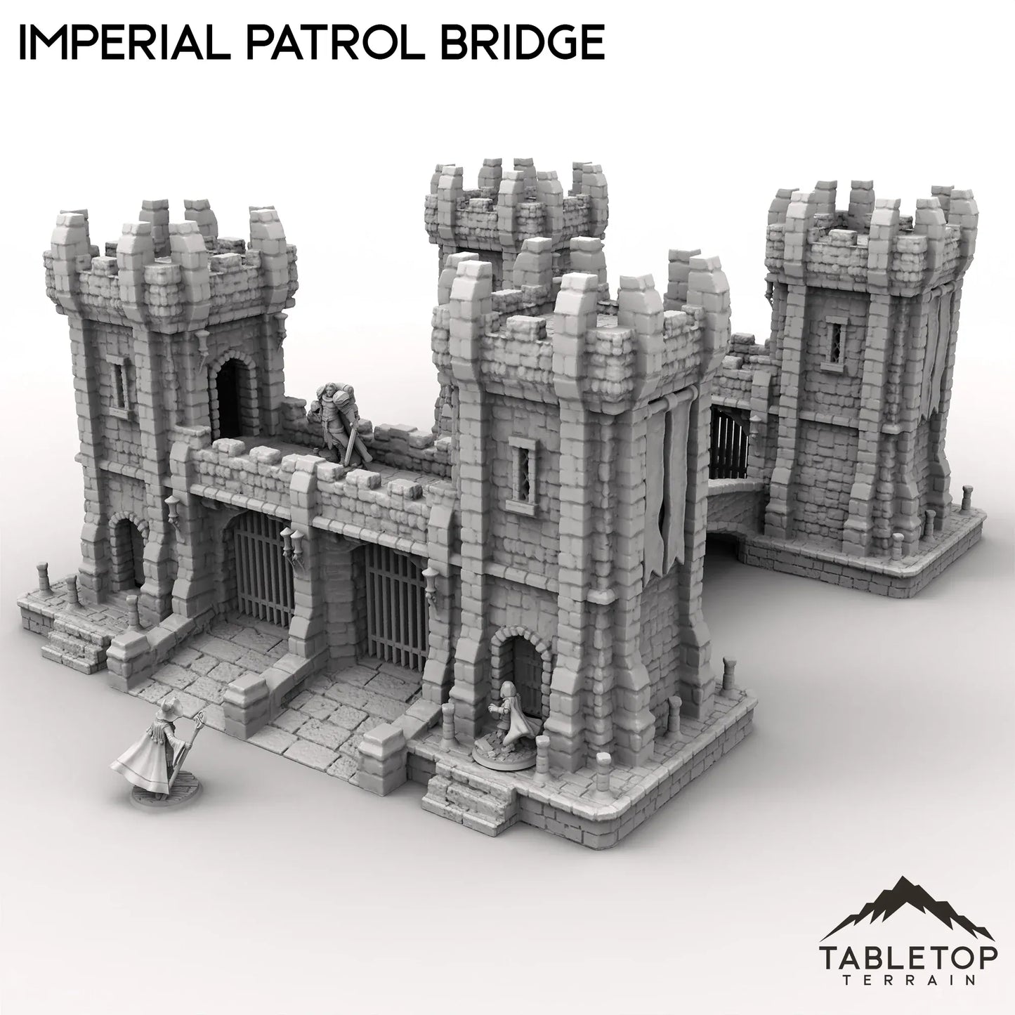 Imperial Patrol Bridge