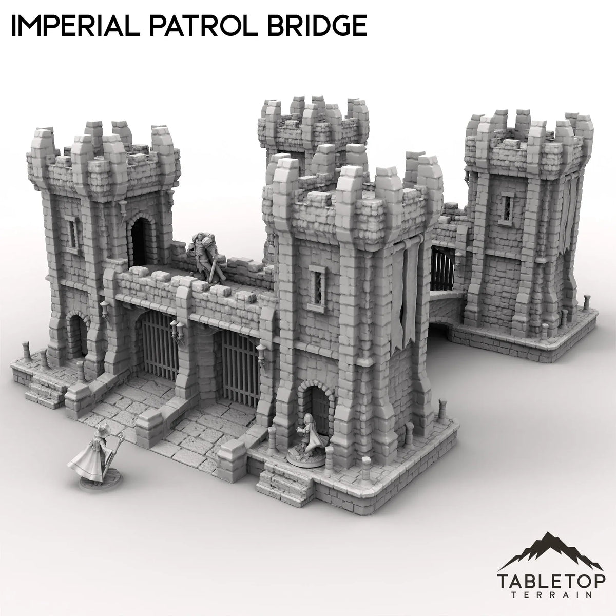 Imperial Patrol Bridge